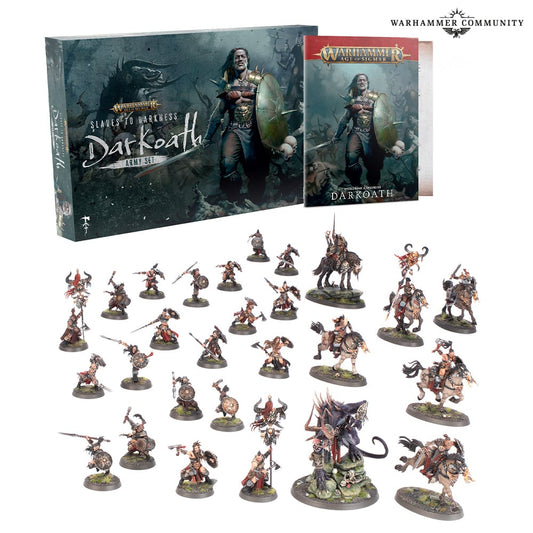 Slaves to Darkness: Dark Oath Army Box