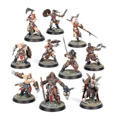 Warcry: Darkoath Savagers