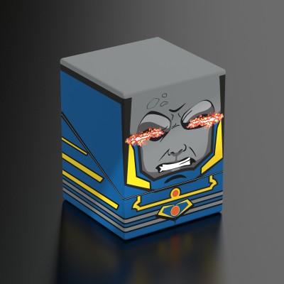 Squaroes: Justice League Wave 2 Deckboxes