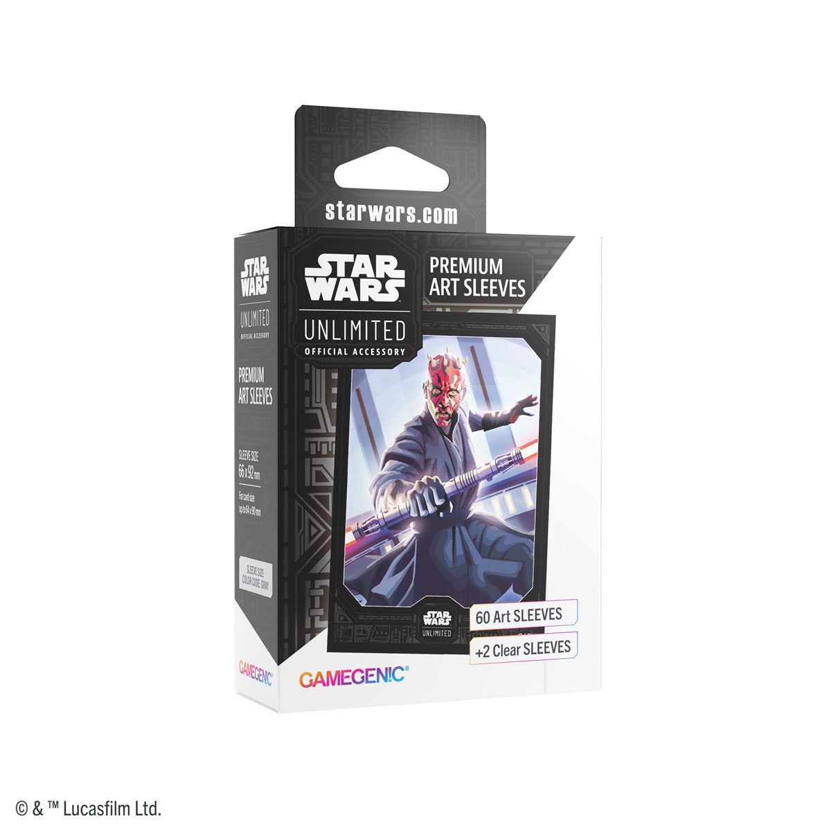 Sleeves: Star Wars: Unlimited: Art Sleeves