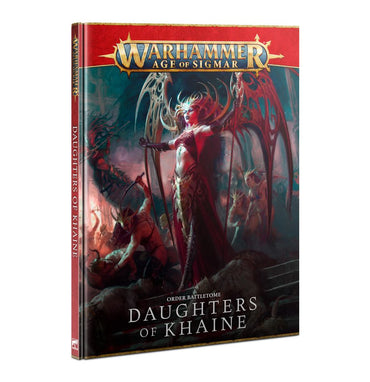 Battletome: Daughters Of Khaine