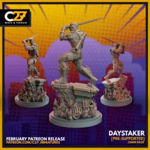 C27 - Daystalker | Blade