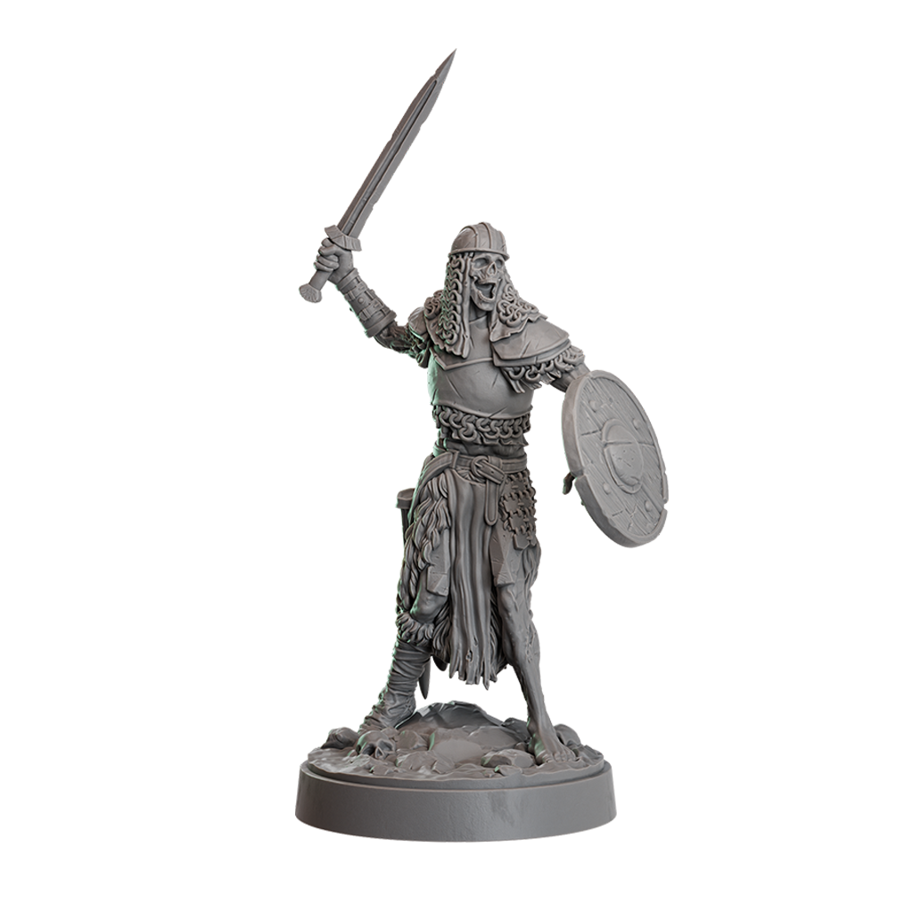 Malediction: Dead at Arms