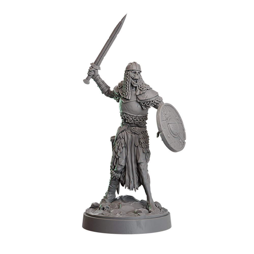 Malediction: Dead at Arms