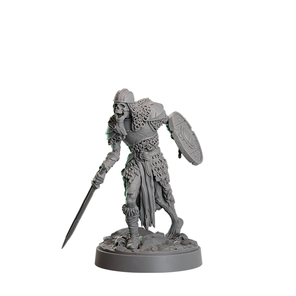 Malediction: Dead at Arms