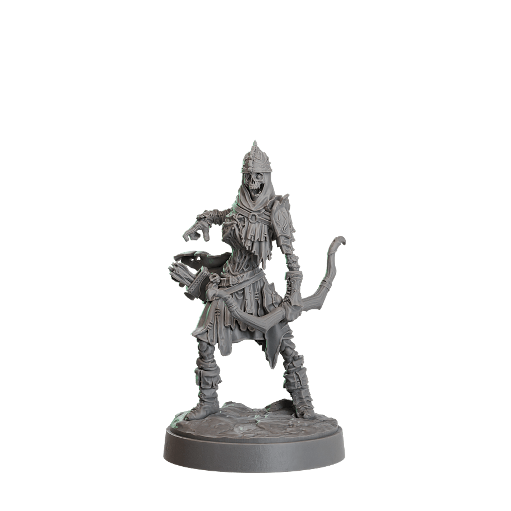 Malediction: Dead-Eye Archer