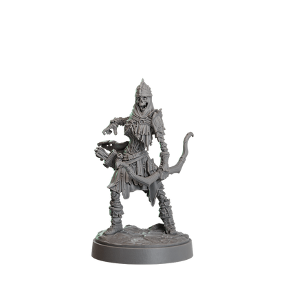 Malediction: Dead-Eye Archer