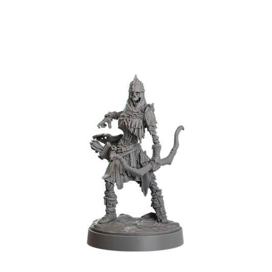 Malediction: Dead-Eye Archer