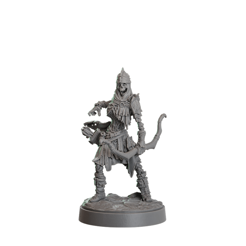 Malediction: Dead-Eye Archer