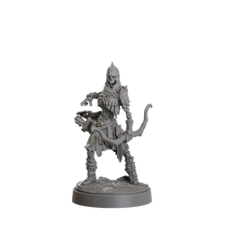 Malediction: Dead-Eye Archer