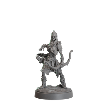 Malediction: Dead-Eye Archer