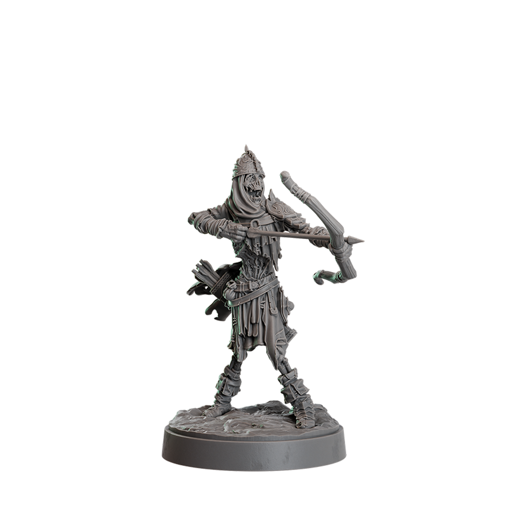 Malediction: Dead-Eye Archer