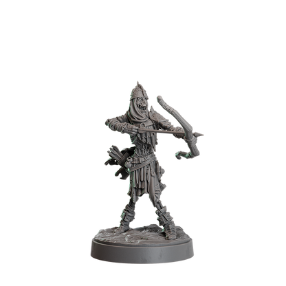 Malediction: Dead-Eye Archer
