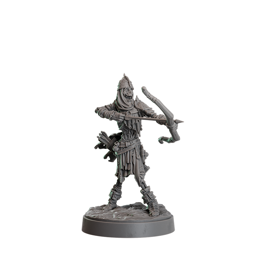 Malediction: Dead-Eye Archer