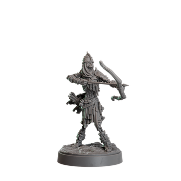 Malediction: Dead-Eye Archer
