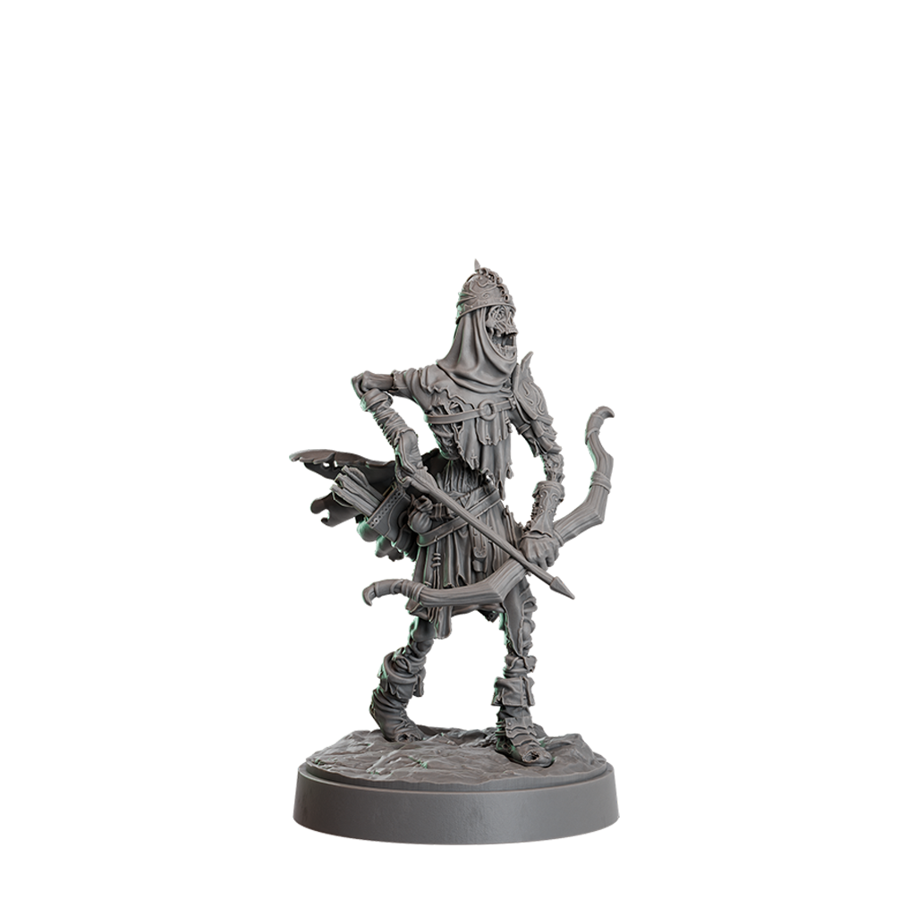 Malediction: Dead-Eye Archer