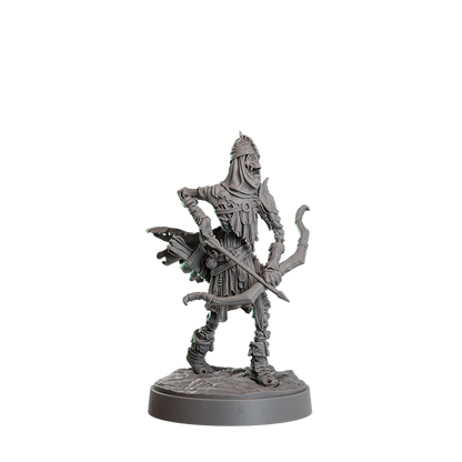 Malediction: Dead-Eye Archer