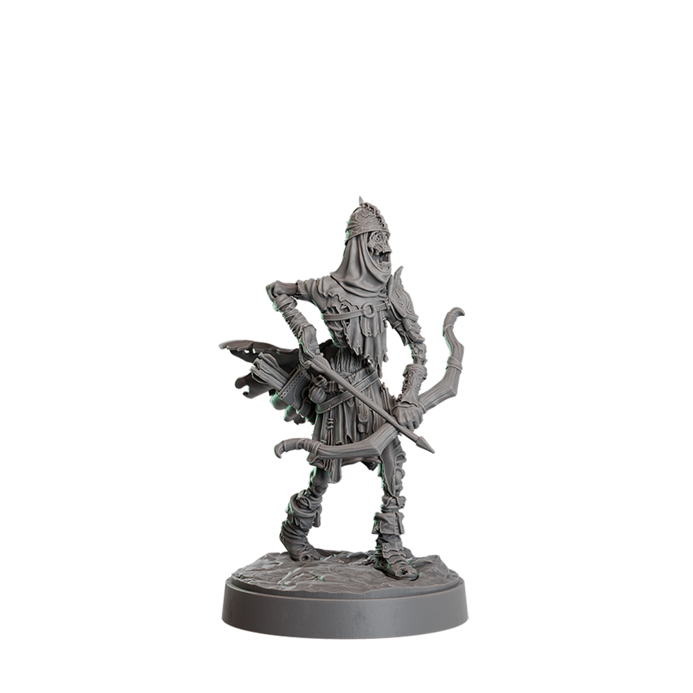 Malediction: Dead-Eye Archer