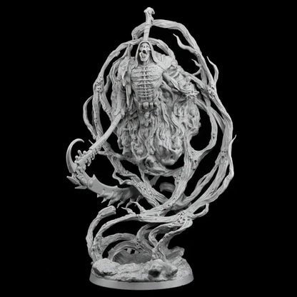 Judgement Eternal Champions: Resin Monster Death elemental (Full size)