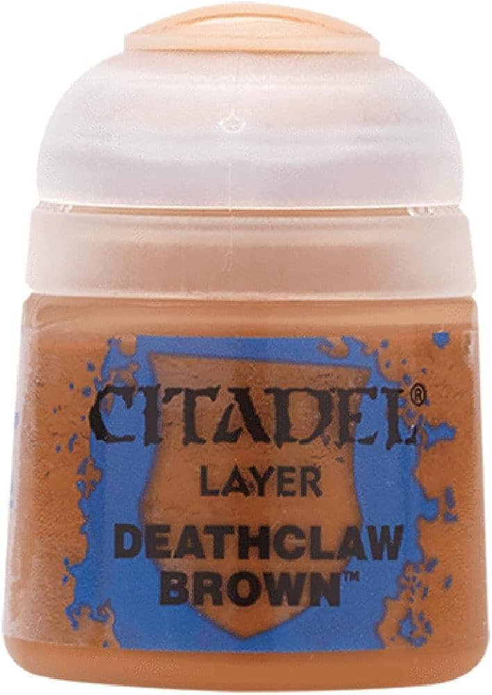 GW Layer Deathclaw Brown
