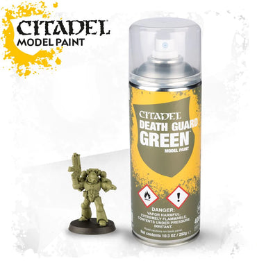 GW Spray Paint Death Guard Green