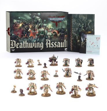 Warhammer 40k: Deathwing Assault