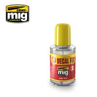 Ammo MIG: Ultra Decal Fix