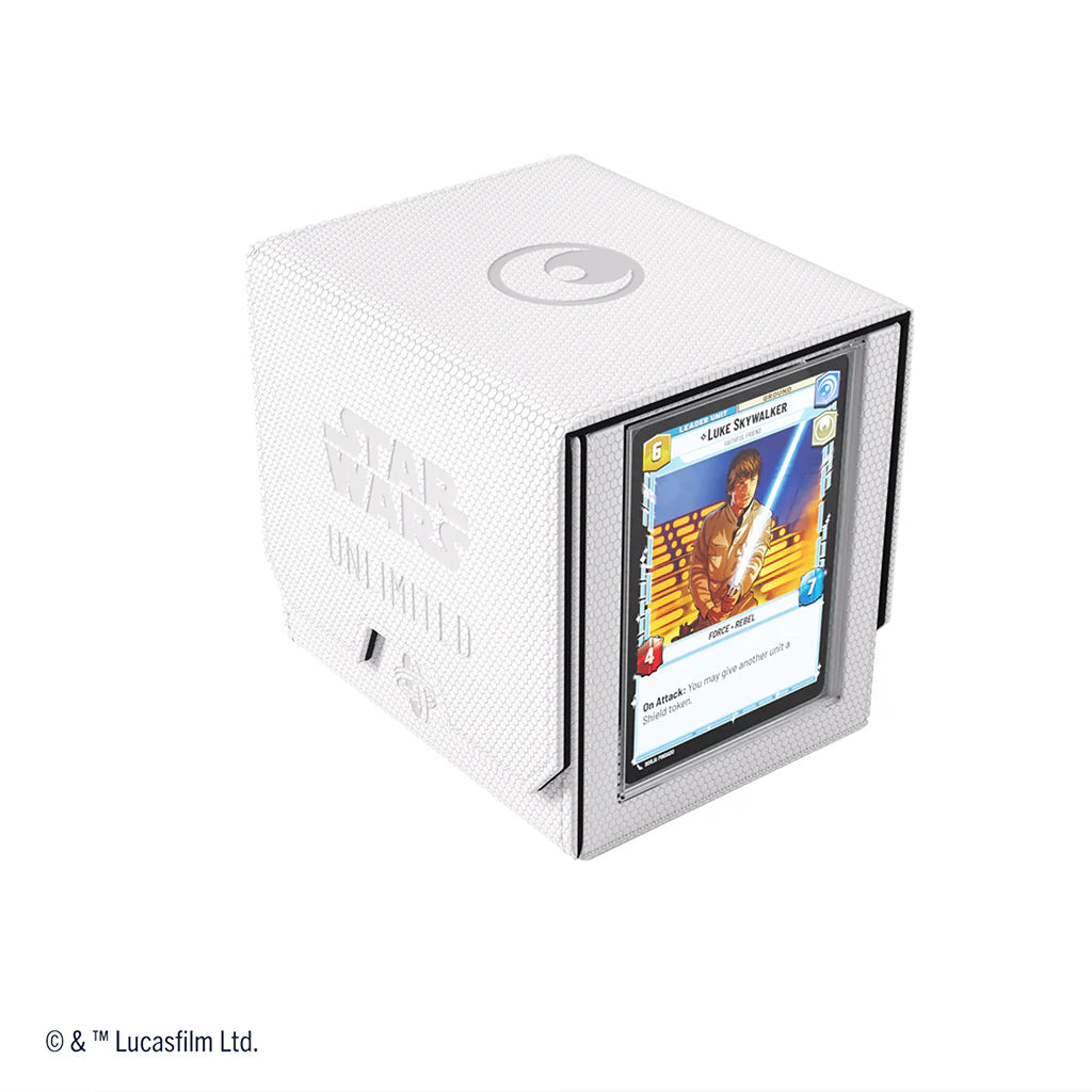 Star Wars: Unlimited Deck Pod - White
