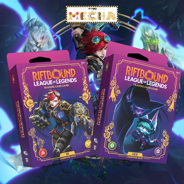 Riftbound: Unleashed Champion Decks
