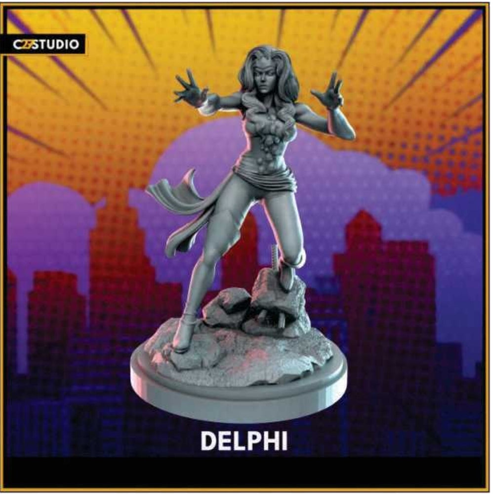 C27 Miniatures - Delphi