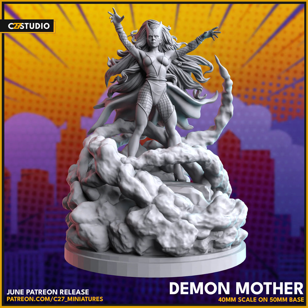 C27 - Demon Mother