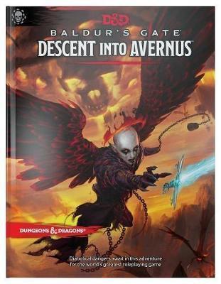 D&D 5E: Baldur's Gate Descent into Avernus