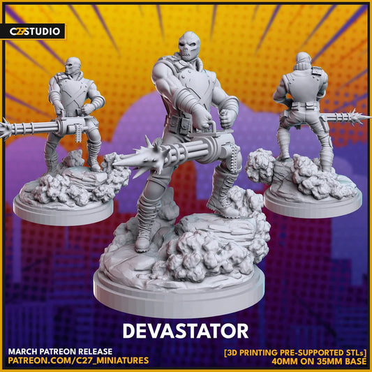 C27 - Devastator