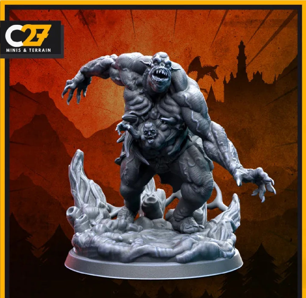 C27 Miniatures - Devourer