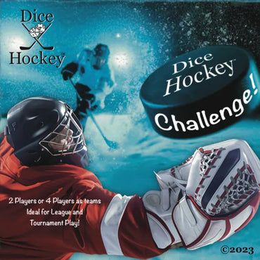 Dice Hockey Challenge