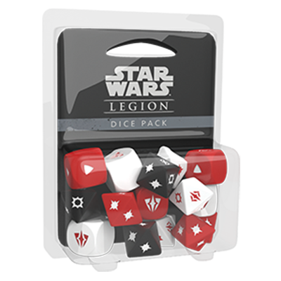 Star Wars Legion: Dice Pack