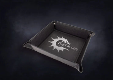 Conquest Dice Tray