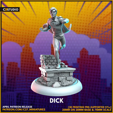 C27 - Dick | Robin