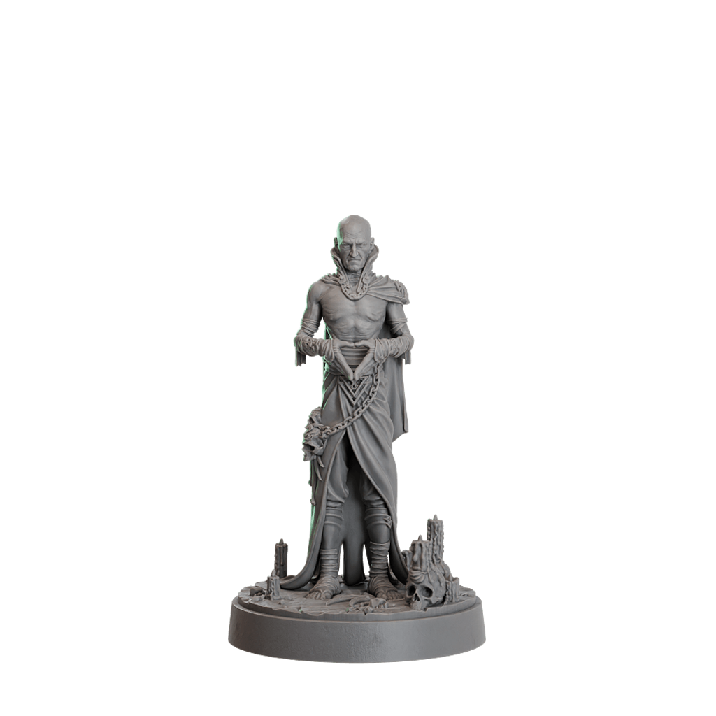 Malediction: Disciple of Anush-Vah