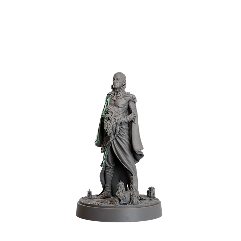 Malediction: Disciple of Anush-Vah