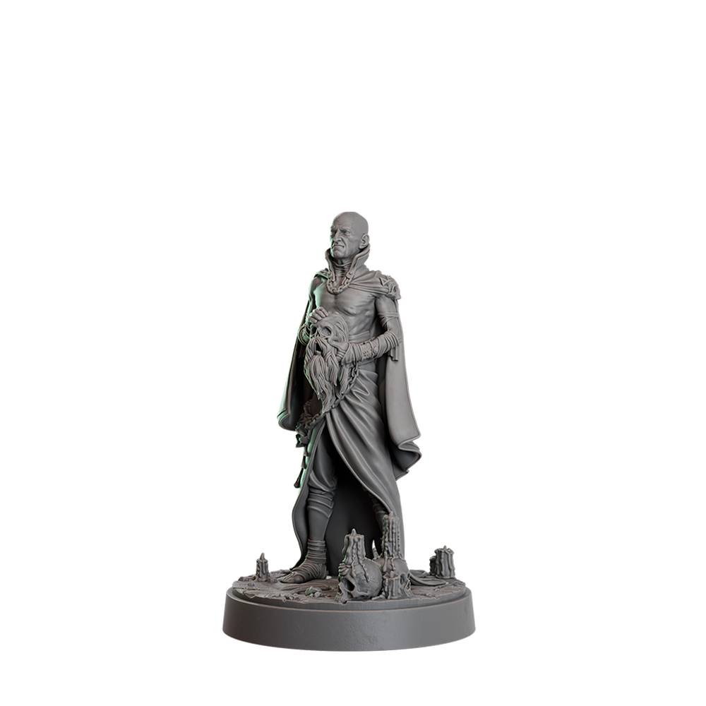 Malediction: Disciple of Anush-Vah