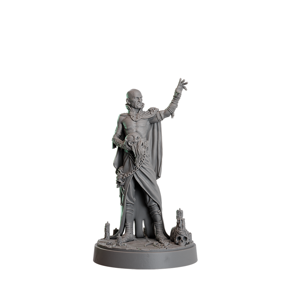 Malediction: Disciple of Anush-Vah