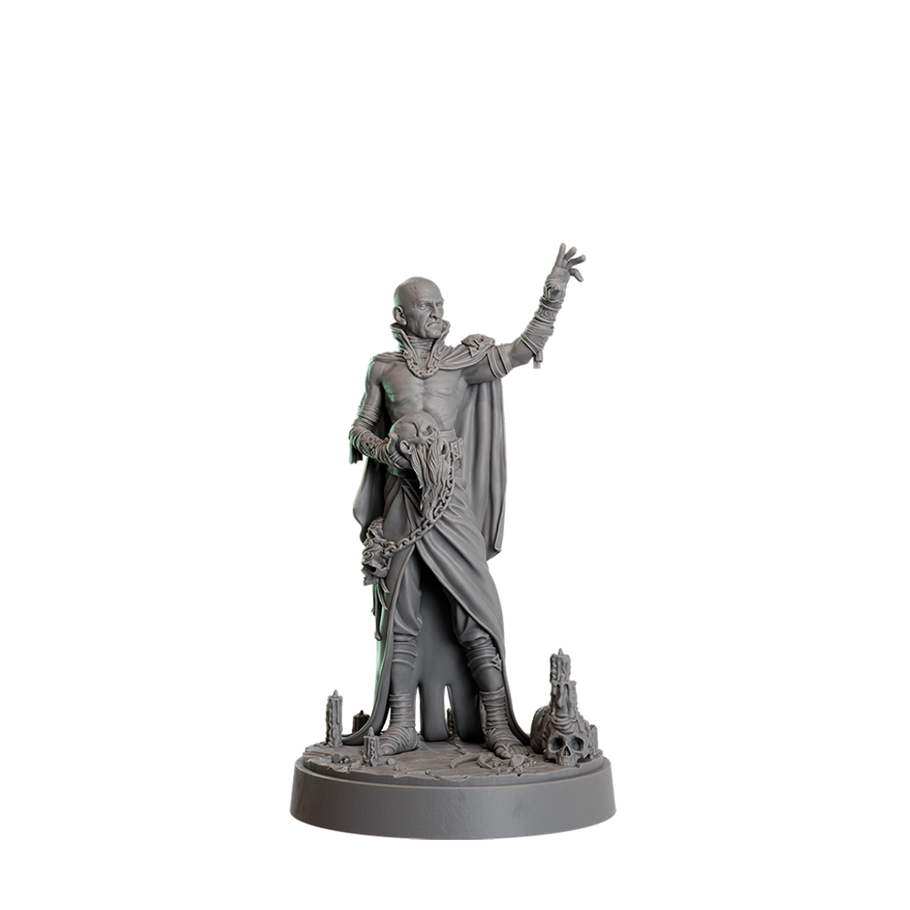 Malediction: Disciple of Anush-Vah