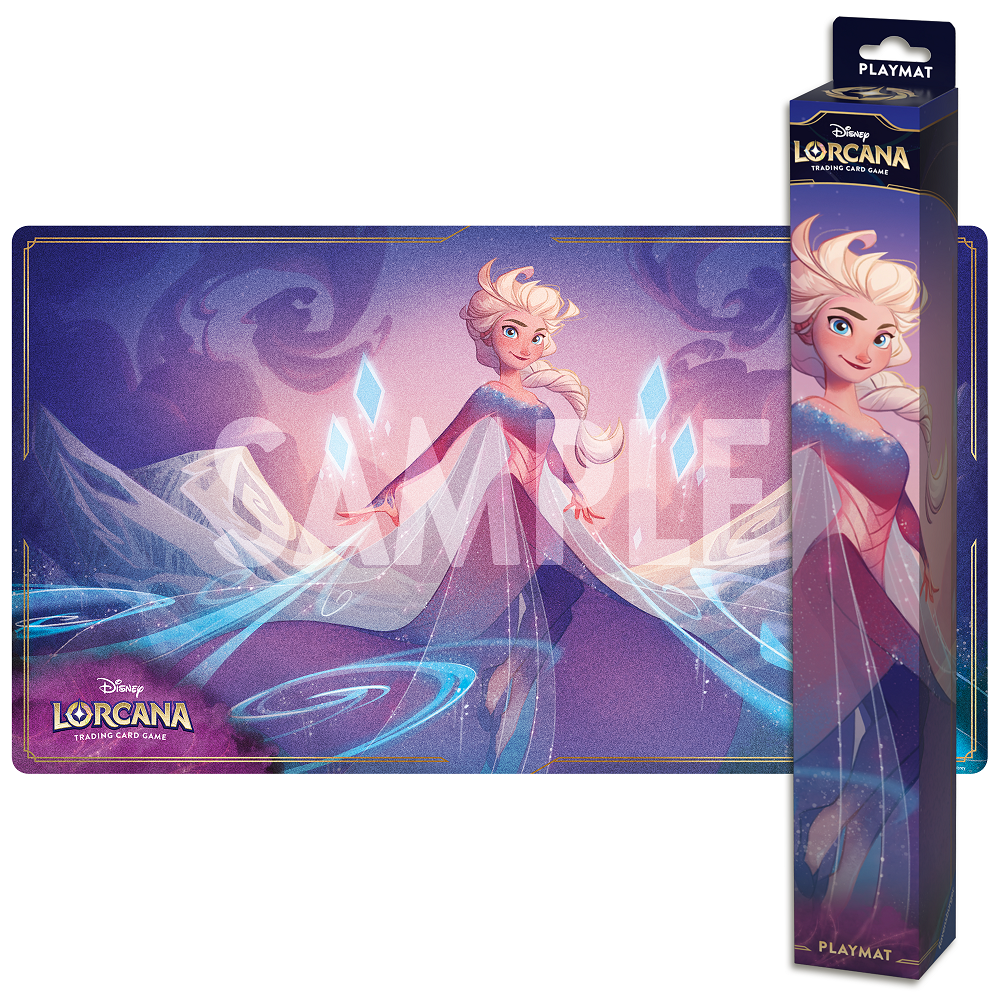 Lorcana: Playmat (Elsa)