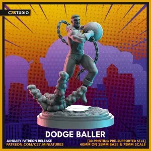 C27 - Dodge Baller | Thunderball