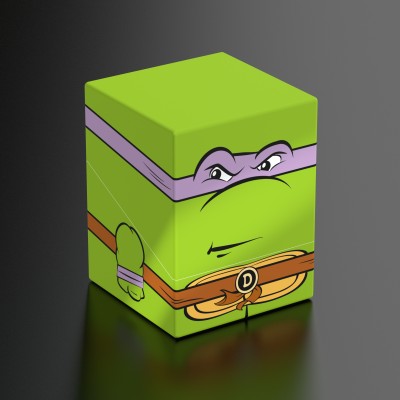Squaroes: Teenage Mutant Ninja Turtles Deckboxes