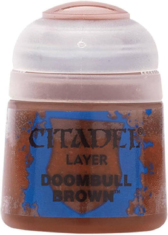 GW Layer Doombull Brown