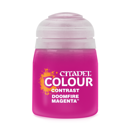 GW Contrast Doomfire Magenta