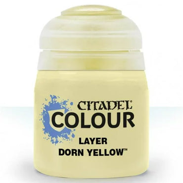 GW Layer Dorn Yellow
