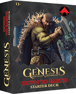 Genesis: Starter Decks